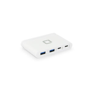D31731ICE_.jpg DICOTA HUB USB-C Portable 4-in-1