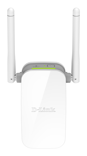 DAP1325.jpg D-LINK RANGE EXTENDER WIRELESS N300 1 PORTA 10/100 2 ANTENNE ESTERNE WPS