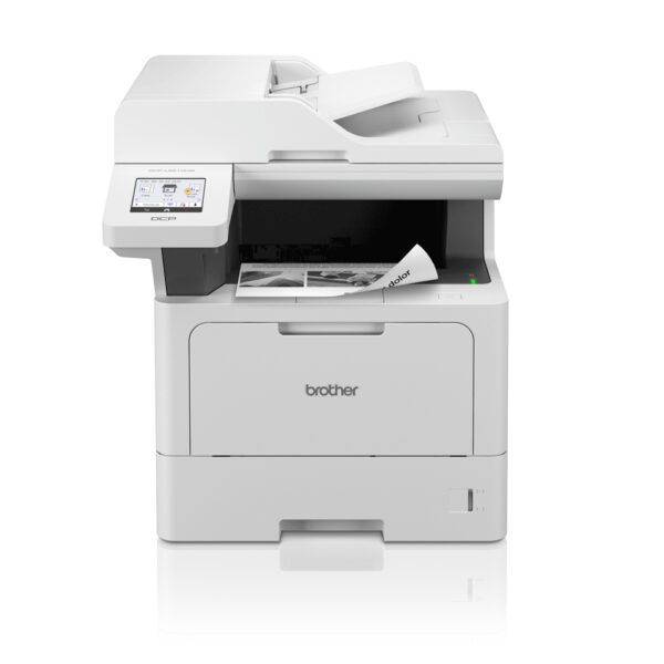 DCPL5510DW.jpg BROTHER MULTIFUNZIONE LASER A4 B/N, 48PPM FRONTE/RETRO AUTO USB/WIFI 3 IN 1
