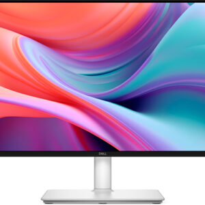 DELL MONITOR 24 LED IPS FHD 16:9 8MS 300 CDM, PIVOT, HDMI, MULTIMEDIALE, BIANCO