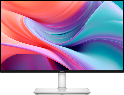 DELLS2425HSMICE_.jpg DELL MONITOR 24 LED IPS FHD 16:9 8MS 300 CDM, PIVOT, HDMI, MULTIMEDIALE, BIANCO