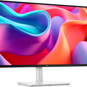 DELL MONITOR 27 LED IPS 16:9 QHD 1MS 144hz 350 CDM, PIVOT, HDMI, USB-C, MULTIMEDIALE