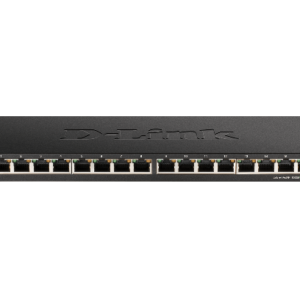 DGS1016S.png D-LINK SWITCH 16 PORTE GIGABIT UNMANAGED