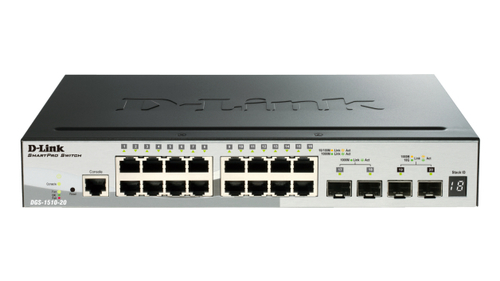 DGS151052XMPICE_.jpg D-LINK SWITCH 52 PORTE GIGABIT POE MANAGED, INCLUDE 4 PORTE 10G SFP+