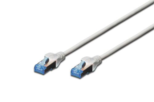 DK1522010.jpg DIGITUS CAVO DI RETE F/UTP, CAT 5E, SCHERMATO, 1MT, GRIGIO
