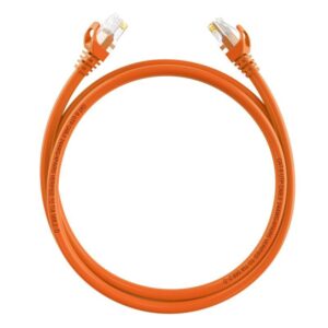 DS1NP6UEC0A05.jpg HIKVISION CAVO CAT6, U/UTP, 24AWG, CU, ARANCIONE, 0.5M