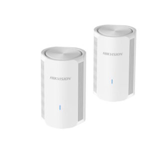 ROUTER HIKVISION MESH GIGABIT - 2PZ AC1200M DUAL-BAND WIFI5 MESH WI-FI ROUTER