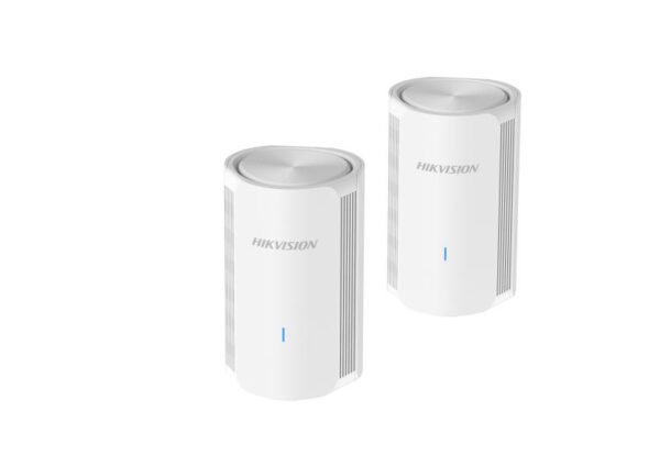 DS3WRM12GC2.jpg ROUTER HIKVISION MESH GIGABIT - 2PZ AC1200M DUAL-BAND WIFI5 MESH WI-FI ROUTER