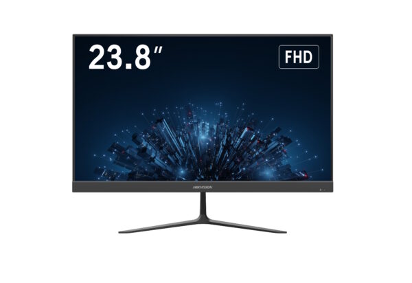 HIKVISION MONITOR 23,8 LED IPS FHD 120hz, VGA/HDMI, 317500698
