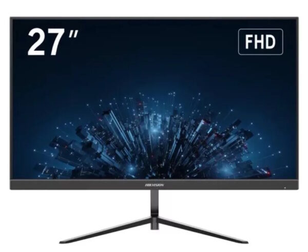 DSD5027F32P2S.jpg HIKVISION MONITOR 27 LED IPS FHD 5MS 100 hz 300 CDM, VGA/HDMI, MULTIMEDIALE