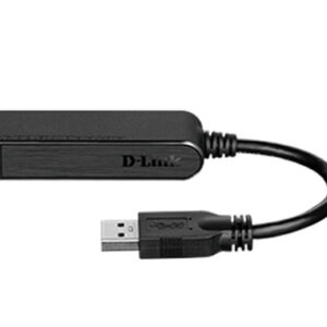 DUB1312.jpg D-LINK ADATTATORE DA ETHERNET GIGA A USB 3.0