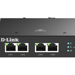 DWM314T.jpg D-LINK ROUTER 4G MULTI-CONNECT MODEM, 4X FAST ETHERNET