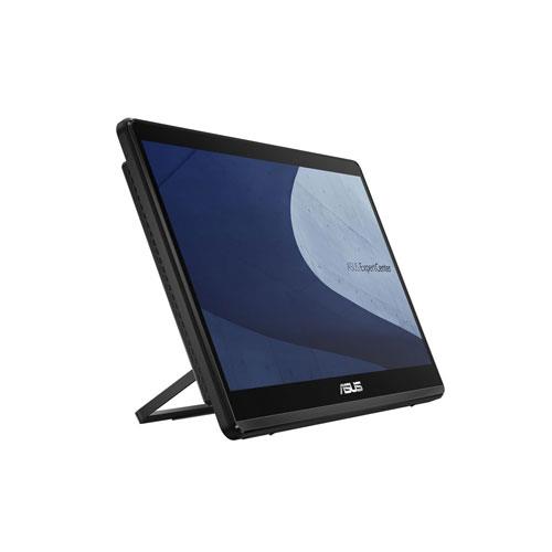ASUS PC AIO 15,6" TOUCH BLACK ExpertCenter E1 Celeron N4500 4GB 256GB SSD WIN 11 HOME