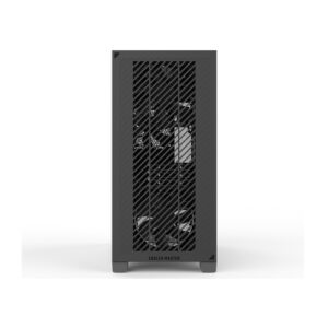 E301LKNNNS00ICE_.jpg COOLER MASTER CASE ELITE 301 MINI TOWER M-ATX/ MINI ITX, STEEL PANEL, USB C, 3X 120MM FANS INCLUDED