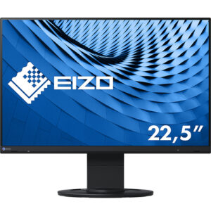 EV2360BKICE_.jpg EIZO MONITOR 22,5 LED IPS 16:10 1920x1200 5MS 250 CDM, DP/HDMI, PIVOT, FLEXSCAN EV2360