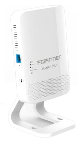 FAP23JFE.jpg FORTIAP-23JF ACCESS POINT DA PARETE - WI-FI 5 TRI-RADIO 802.11 B/G/N/AX, 4 PORTE RJ45 10/100/1000, 1 - FORTINET