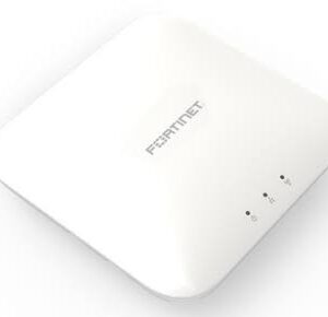 FAP241KE.jpg FORTIAP-241K ACCESS POINT INDOOR - WI-FI 7 TRI-BAND 2.4/5/6GHZ, ANT. INTERNE, 1X RJ45 10/100/1000, 1 - FORTINET