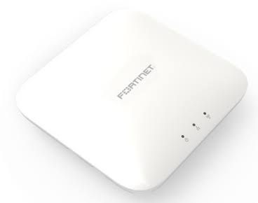 FORTIAP-241K ACCESS POINT INDOOR - WI-FI 7 TRI-BAND 2.4/5/6GHZ, ANT. INTERNE, 1X RJ45 10/100/1000, 1 - FORTINET