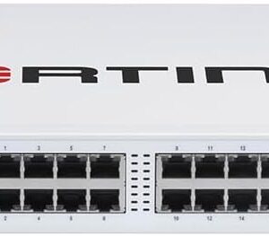 FORTIGATE-120G FIREWALL HARDWARE PIU 1 ANNO DI SERVIZI FORTICARE PREMIUM E FORTIGUARD UTP - FORTINET
