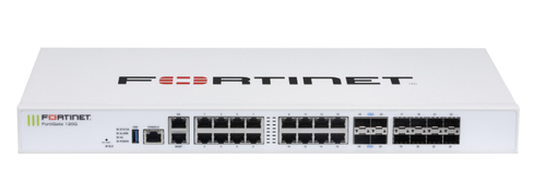 FORTIGATE-120G 18 PORTE GE RJ45 (INCLUSA 1 P. DI MGMT, 1 P. HA, 16 P. SWITCH), 8 X GE SFP SLOTS, 4 X - FORTINET