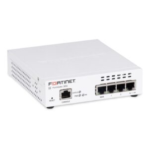 FG30G.jpg FORTIGATE-30G 4 PORTE GE RJ45 (INCLUSE 3 PORTE INTERNE, 1 PORTA WAN) - FORTINET