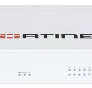 FORTIGATE-70G CON 10 PORTE GE RJ45 (DI CUI 7 PORTE INTERNE, 2 PORTE WAN E 1 PORTA DMZ). - FORTINET