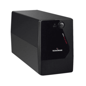 FGCERAPL1602SCH.png TECNOWARE UPS ERA PLUS 1600VA BATTERIA 11AH, SCHUKO TOGETHER ON