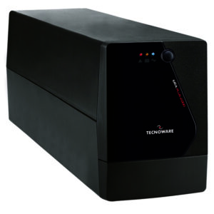 FGCERAPL2602IEC.jpg TECNOWARE UPS ERA PLUS 2600VA BATTERIA 11AH, IEC TOGETHER ON
