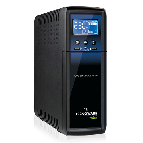 FGCEXAPL1602IECICE_.jpg TECNOWARE UPS EXA PLUS 1600 IEC TOGETHER ON