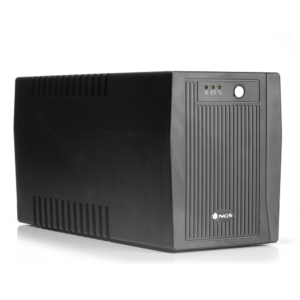 FORTRESS2000V2.png NGS FORTRESS 2000 V2 OFF LINE UPS 900W - AVR SCHUKO PLUG x 4