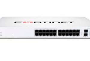 FS124FFPOEICE_.png FORTISWITCH-124F-FPOE SWITCH L2+ MANAGED POE CON 24 P. GE + 4SFP+, 24 P. POE POE POWER BUDGET 370W - FORTINET