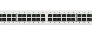 FS148FFPOEICE_.jpg FORTISWITCH-148F-FPOE SWITCH L2+ MAN. CON 48 P. GE + 4 P. SFP+ POWER BUDGET FINO A 740W - FORTINET