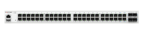 FORTISWITCH-148F FORTISWITCH-148F SWITCH L2+ MANAGED CON 48 PORTE  GE + 4 P. SFP+ - FORTINET