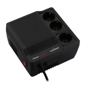 FSTELPRE1000M.jpg TECNOWARE STABILIZZATORE ELETTRONICO POWER REG 1000VA