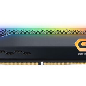 GAVSG516GB5600C38ASC.jpg GEIL RAM 16GB DDR5 ORION V RGB-GRAY PC5-44800 5600MHZ 38-44-44-84