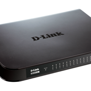 GOSW24G.png D-LINK SWITCH 24 PORTE GIGABIT EASY DESKTOP