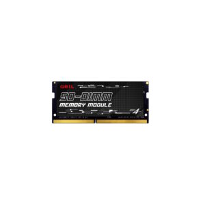 GEIL RAM 8GB DDR4 SO-DIMM PC4-25600 3200MHz 22-22-22-52