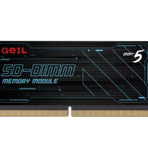 GS516GB5600C46SC.jpg GEIL RAM 16GB DDR5 SO-DIMM PC5-44800 5600MHz 46-46-46-90