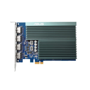GT7304HSL2GD5ICE_.jpg ASUS VGA GEFORCE GT 730, GT730-4H-SL-2GD5, 2GB GDDR5, HDMI , 90YV0H20-M0NA00