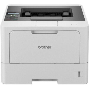 BROTHER STAMPANTE LASER A4 B/N, 48PPM, FRONTE E RETRO AUTO, USB/LAN