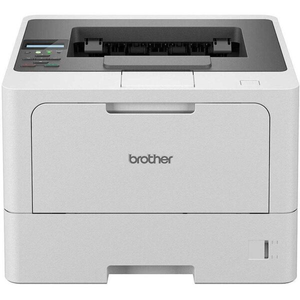 HLL5210DN.jpg BROTHER STAMPANTE LASER A4 B/N, 48PPM, FRONTE E RETRO AUTO, USB/LAN