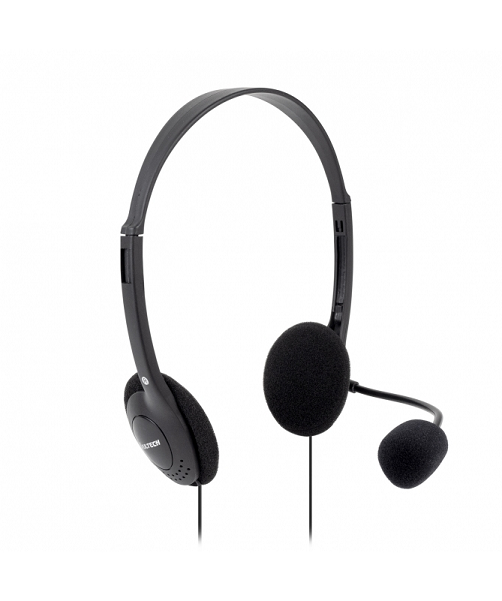 HS01REV22.png VULTECH CUFFIE CON MICROFONO HS-01 REV 2.2, DOPPIO JACK 3,5MM + ADATTATORE