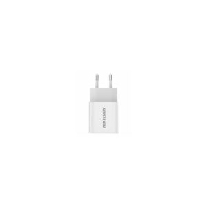 HSHUBFC20E1C01A.jpg HIKVISION ALIMENTATORE USB-C 1P HS-FC20-E1C01A BIANCO OUT:20W IN:100/240VAC