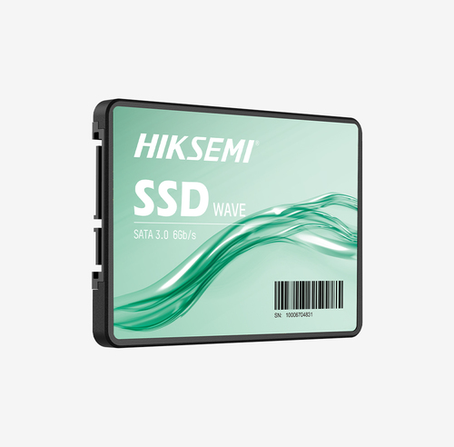 HSSSDWAVES256GBICE_.jpg HIKVISION SSD INTERNO 2.5" 256GB SATA3 READ:530MB/S-WRITE:400MB/S