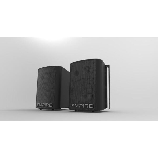 HSWALL250MB.jpg EMPIRE MEDIA WALL-250 MIC BLACK