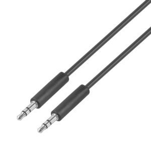 IH3520.jpg INNOHIT CAVO STEREO 3,5 MM MM 2 MT (JACK/JACK)