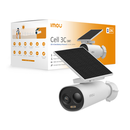 IPCK9DCP3T0WEV2ICE_.jpg IMOU CELL 3C TELECAMERA RICARICABILE 2K (3MP) PER INDOOR/OUTDOOR CON PANNELLO SOLARE ORIENTABILE