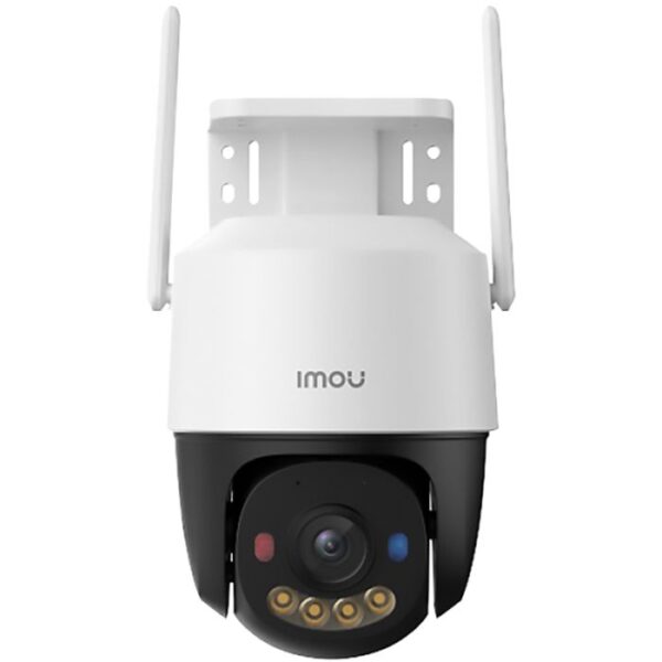 IPCPS7FP5M0.jpg IMOU TELECAMERA POE 3MP 25/30FPS,POE/DC 12V 1A POWER SUPPLY, PTZ(PAN 0355,TILT 090),HUMAN VEHI