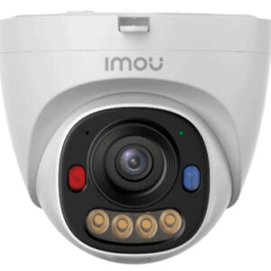 IMOU TELECAMERA POE 3MP 25/30FPS ,5MP 20FPS, POE/12V DC, HUMAN  VEHICLE DETECTION, SMART COLOR NIGH