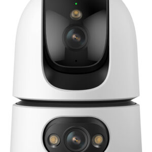 IMOU RANGER DUAL PRO 6MP PT CUBE IP/WI-FI 6MP 2.8 MM IR MIC/SPEAKER
